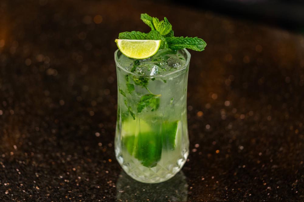 Mint Tonic